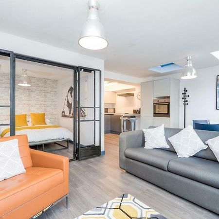 The Loft Brighton Apartment Exterior photo