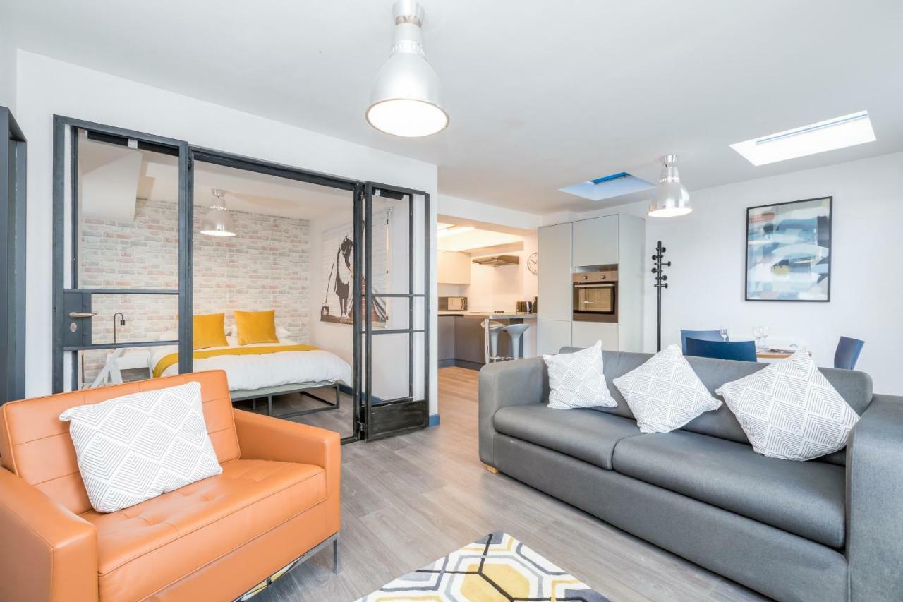 The Loft Brighton Apartment Exterior photo
