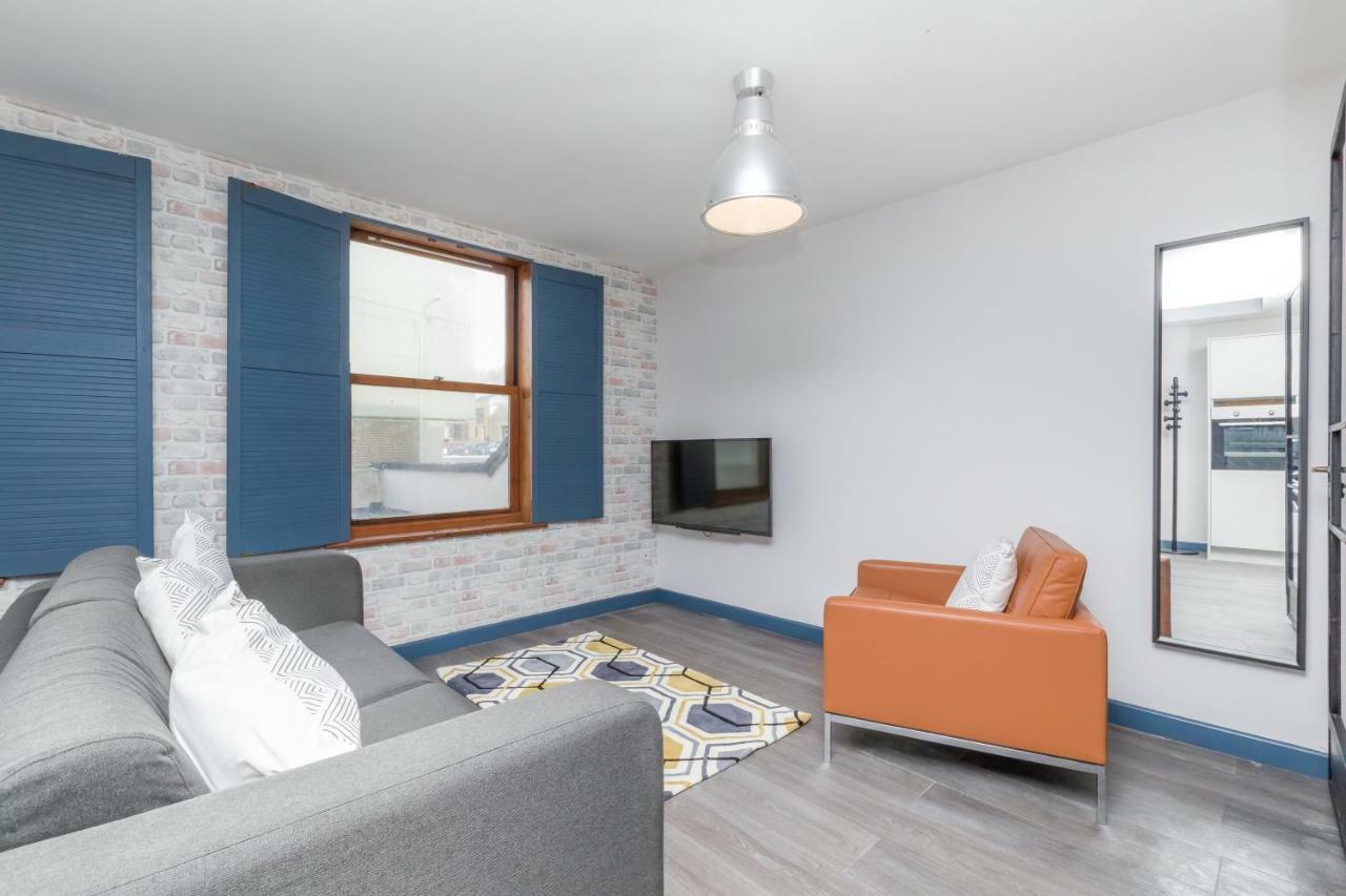 The Loft Brighton Apartment Exterior photo