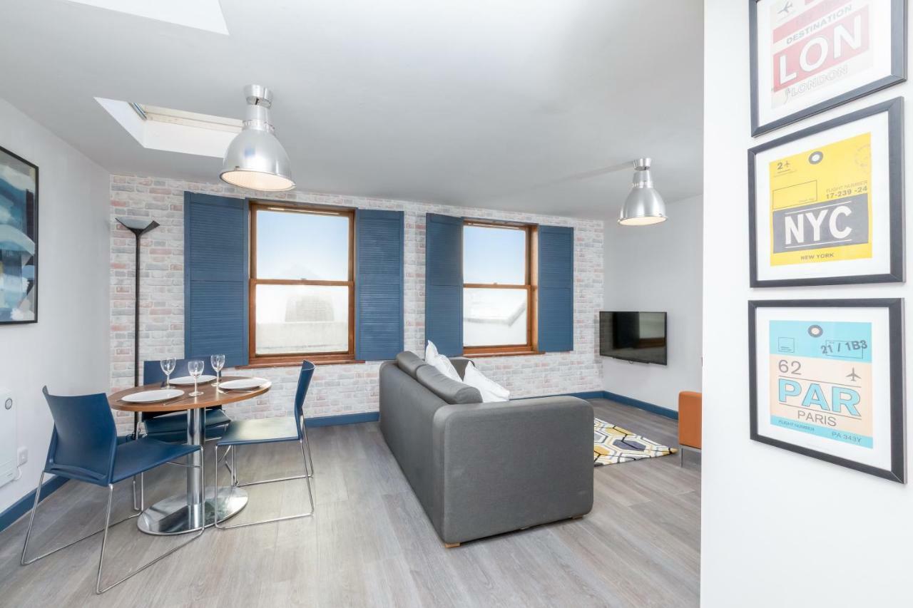 The Loft Brighton Apartment Exterior photo